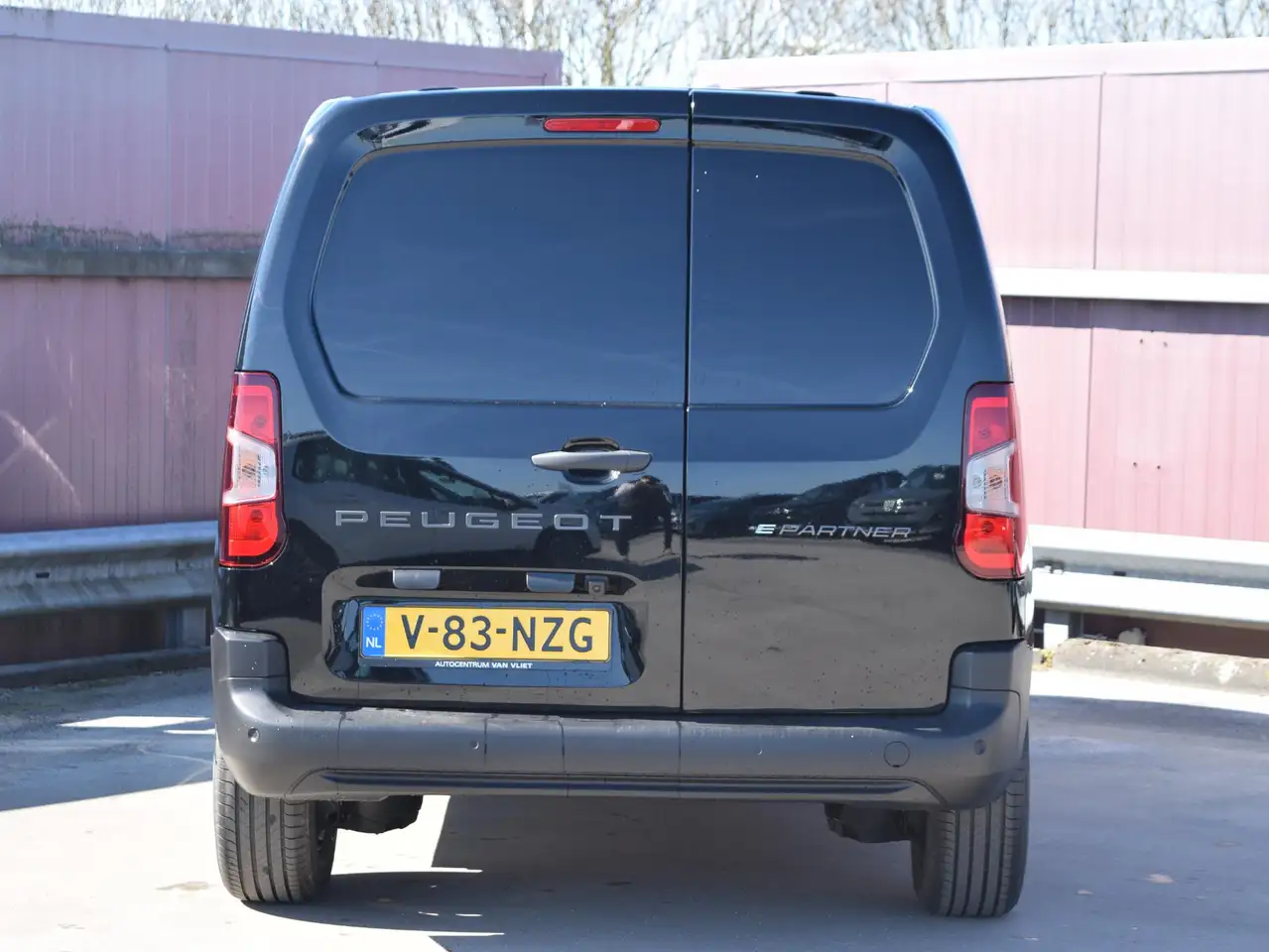 Peugeot Partner 2026