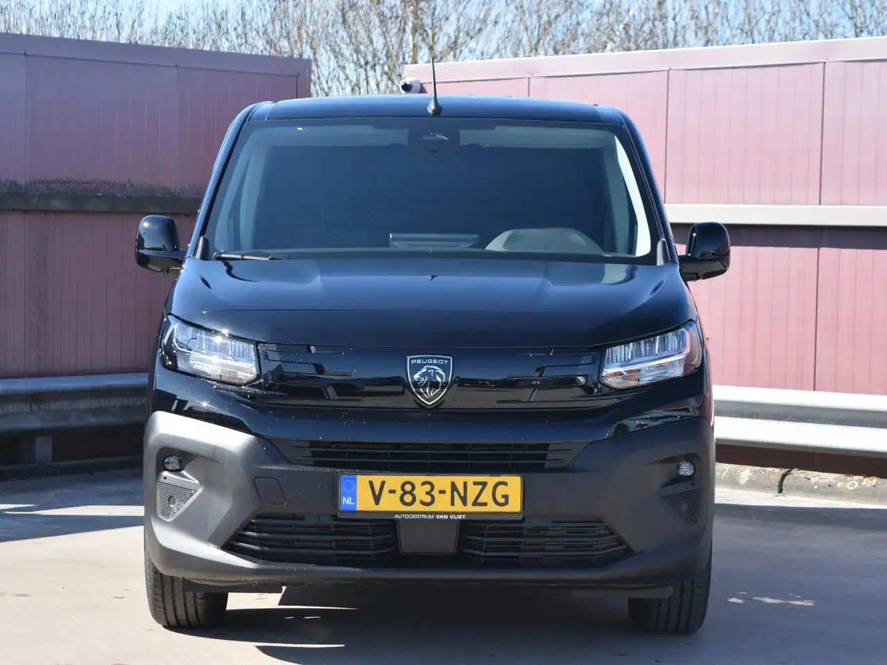 Peugeot Partner 2026