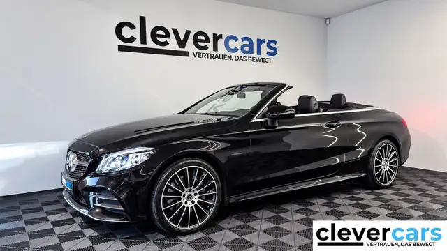 Mercedes-Benz C 300 C-Coupe / Cabrio C 300 AMG Line (EURO 6d-TEMP)