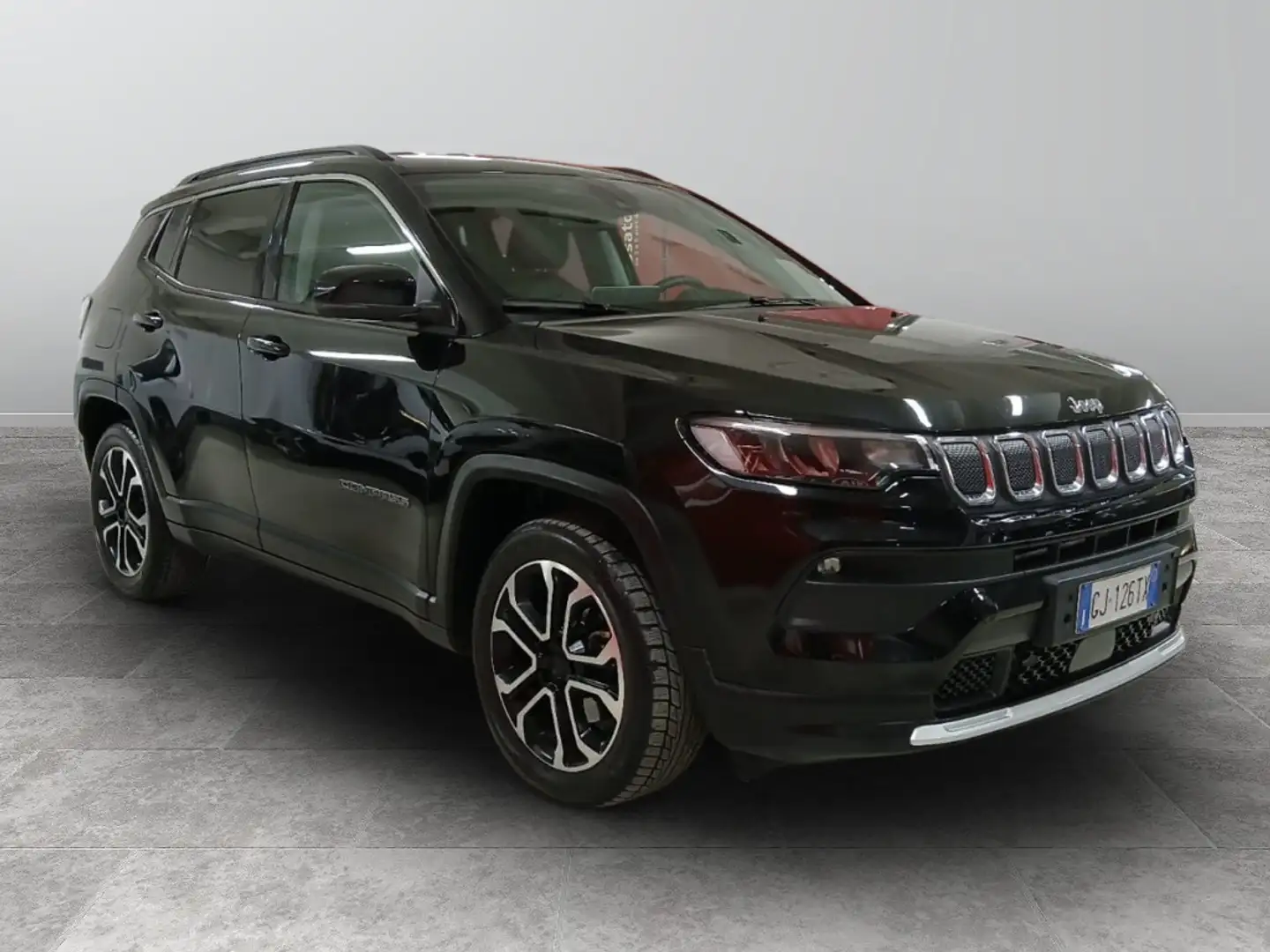 Jeep Compass 1.6 Multijet II Limited Nero - 1