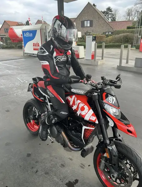 Ducati Hypermotard 950 - foto 2