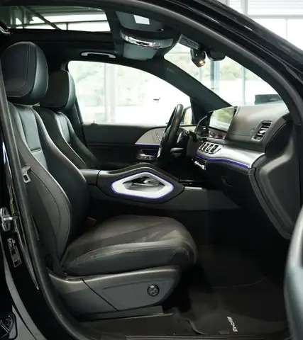 Mercedes-Benz Gle Class view 14