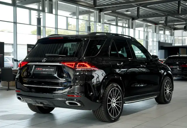 Mercedes-Benz Gle Class view 9