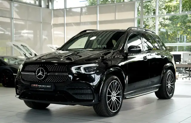 Mercedes-Benz Gle Class view 5