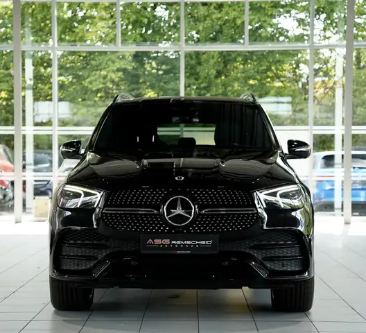 Mercedes-Benz Gle Class view 4
