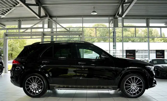 Mercedes-Benz Gle Class view 7