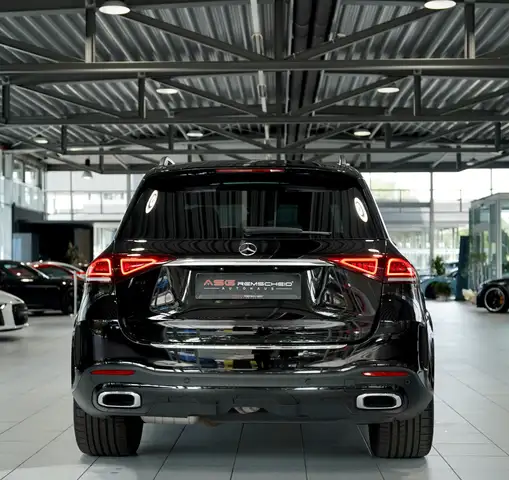 Mercedes-Benz Gle Class view 10