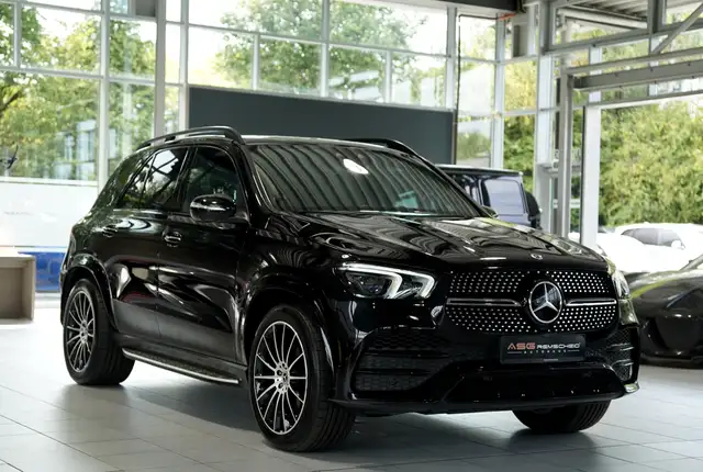 Mercedes-Benz Gle Class view 6