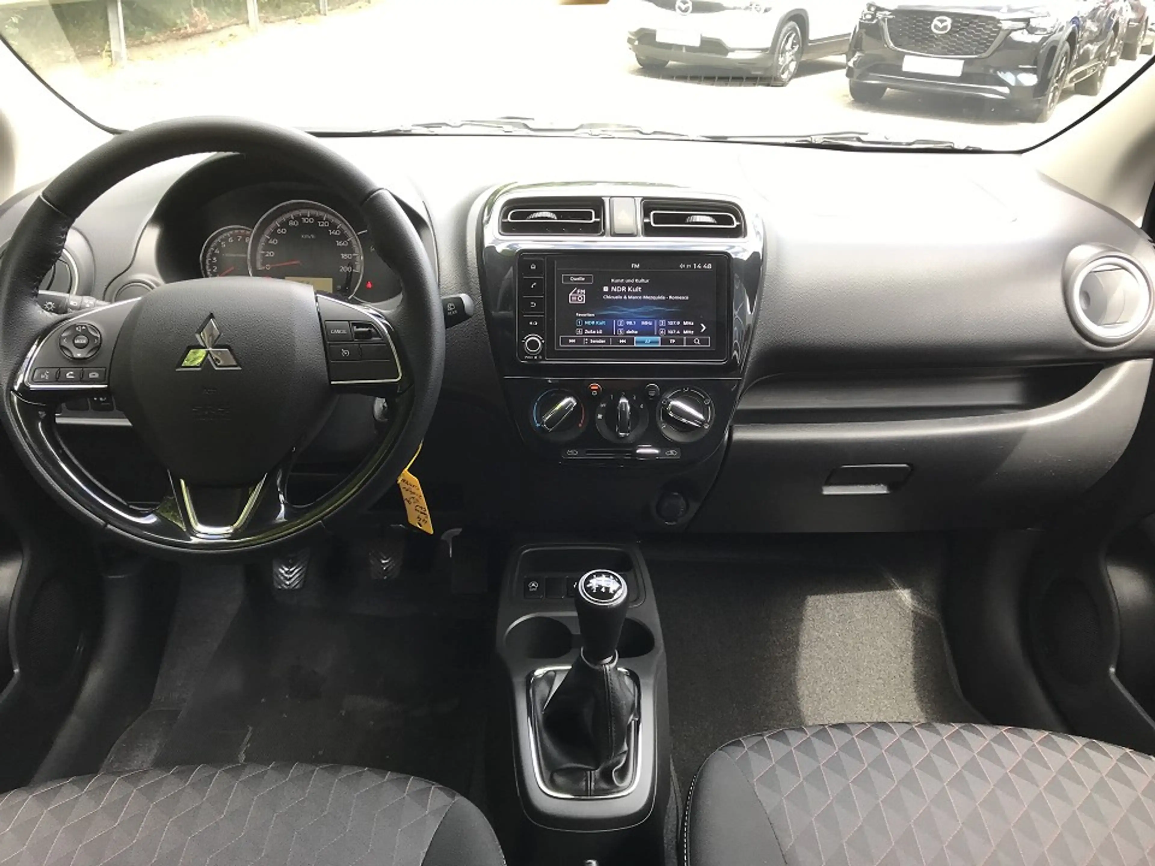 Mitsubishi Space Star Select+ 1,2 — photo 15