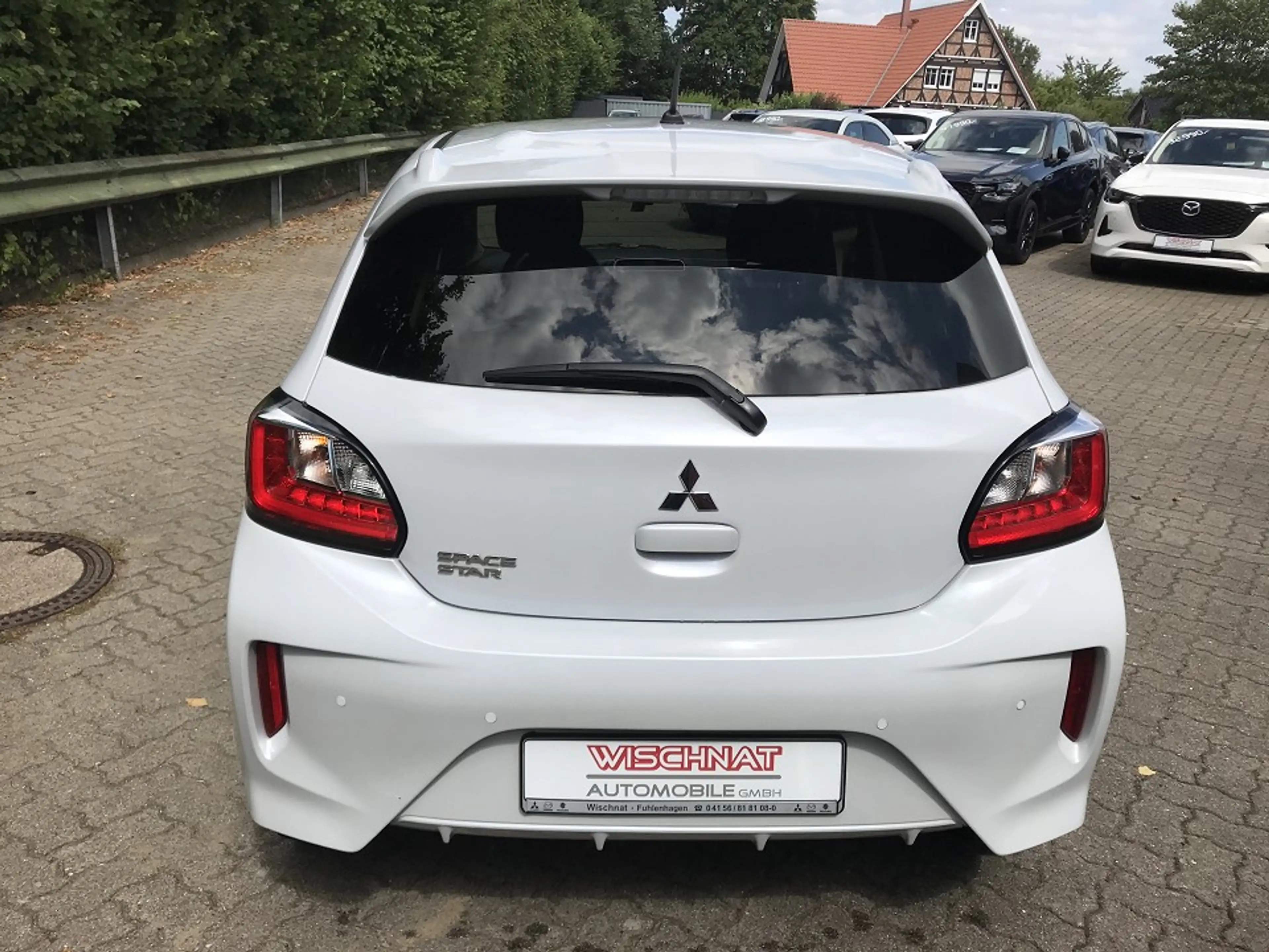 Mitsubishi Space Star Select+ 1,2 — photo 7