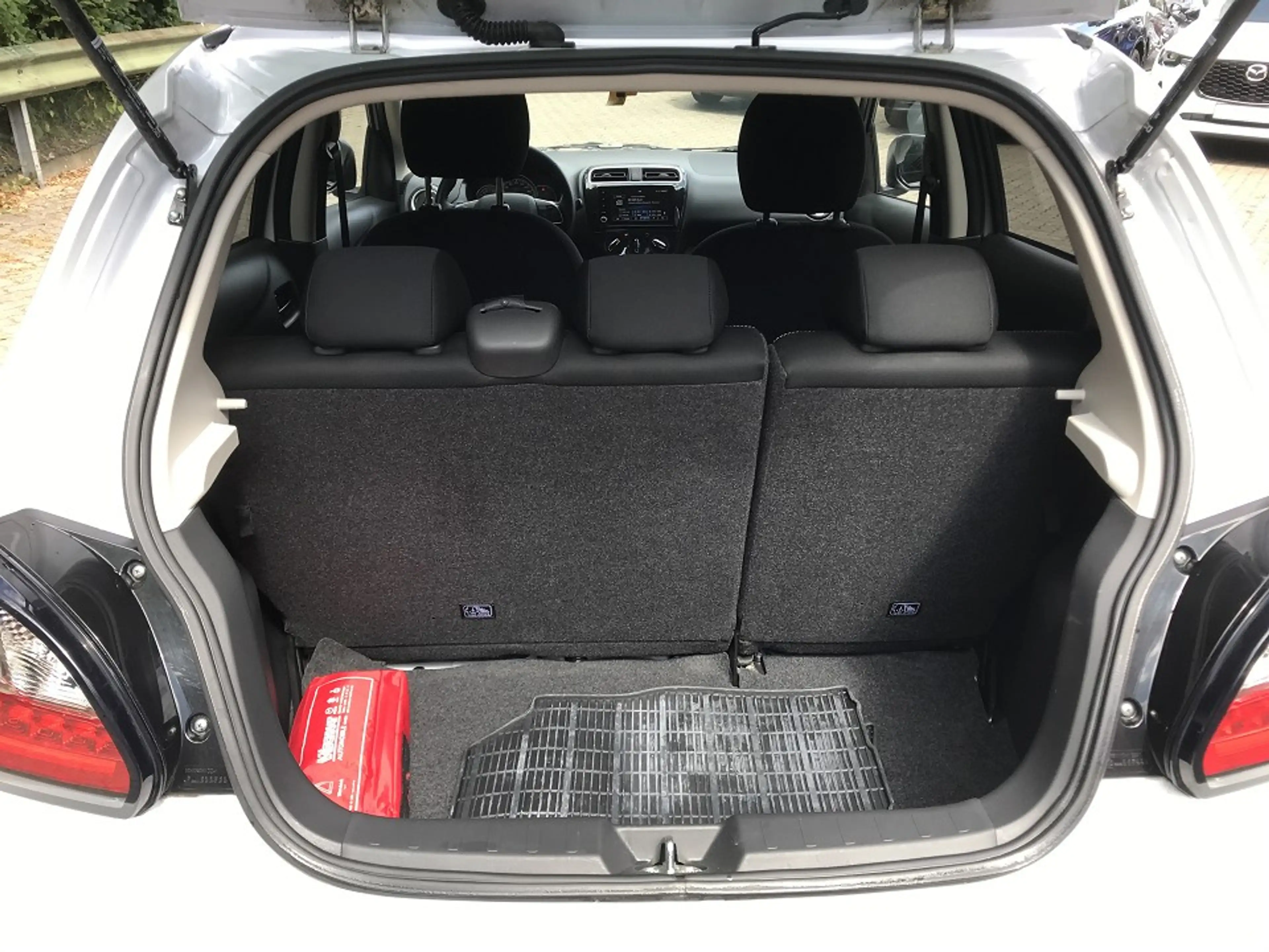Mitsubishi Space Star Select+ 1,2 — photo 8
