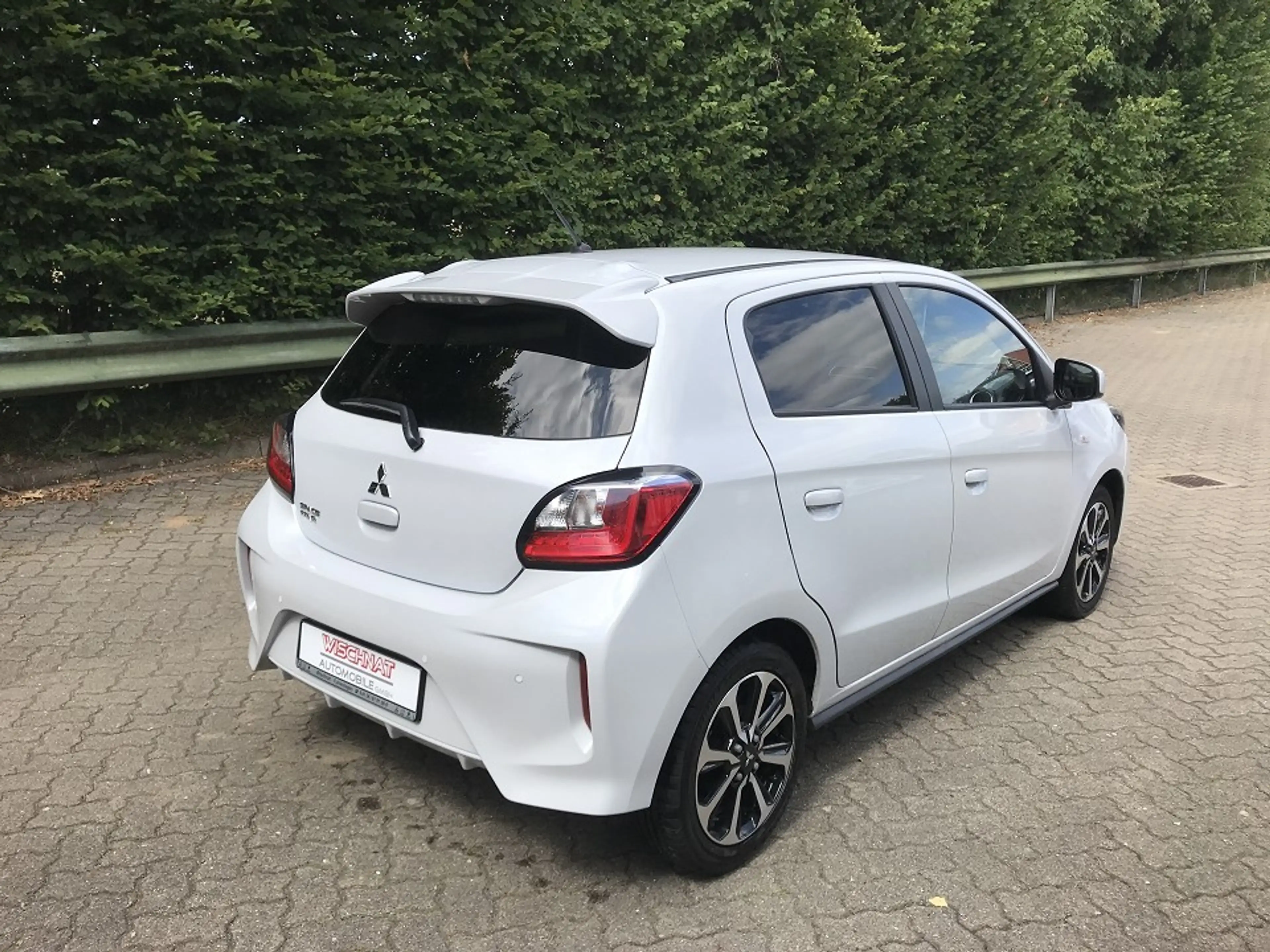 Mitsubishi Space Star Select+ 1,2 — photo 5