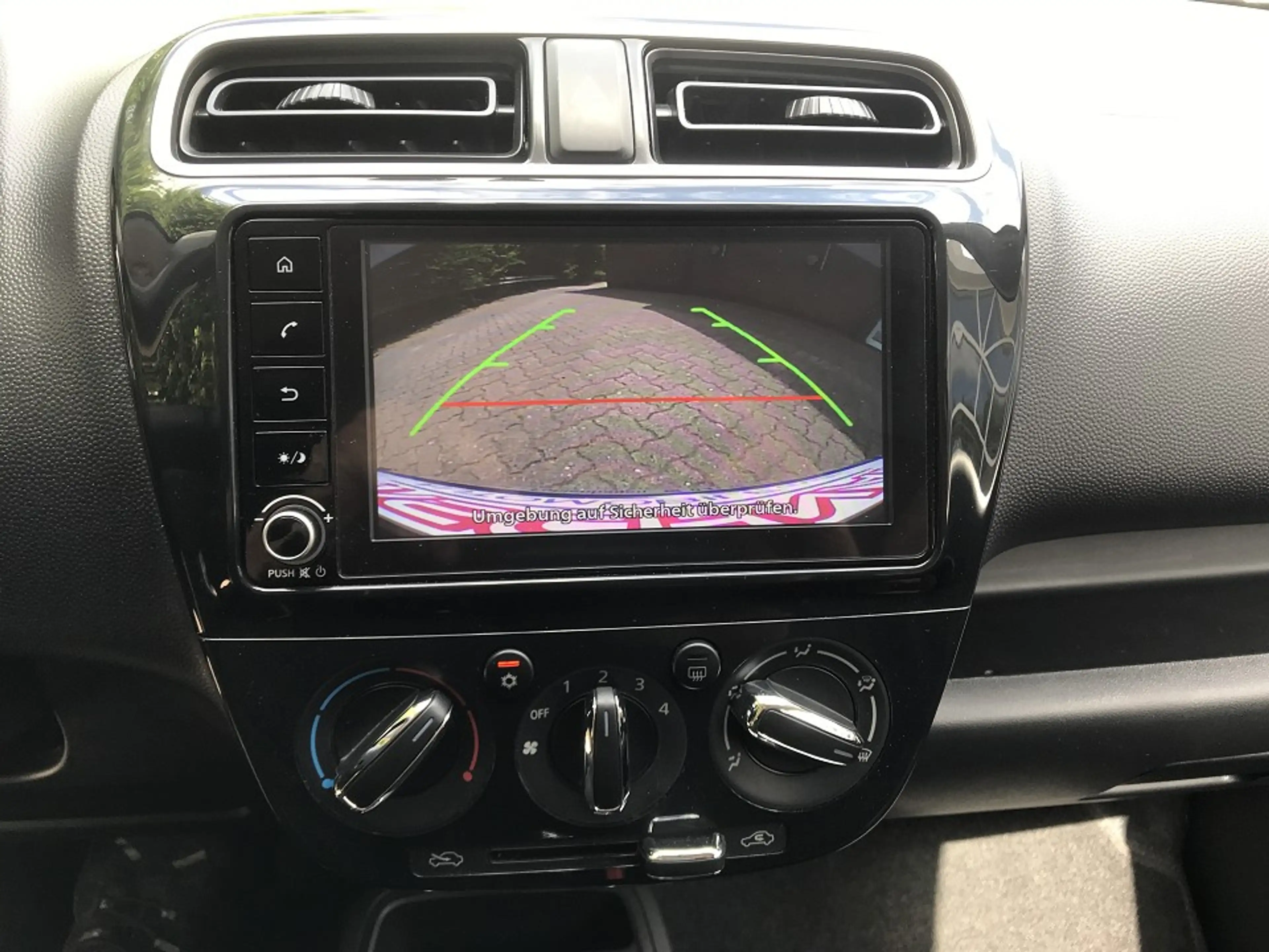 Mitsubishi Space Star Select+ 1,2 — photo 13