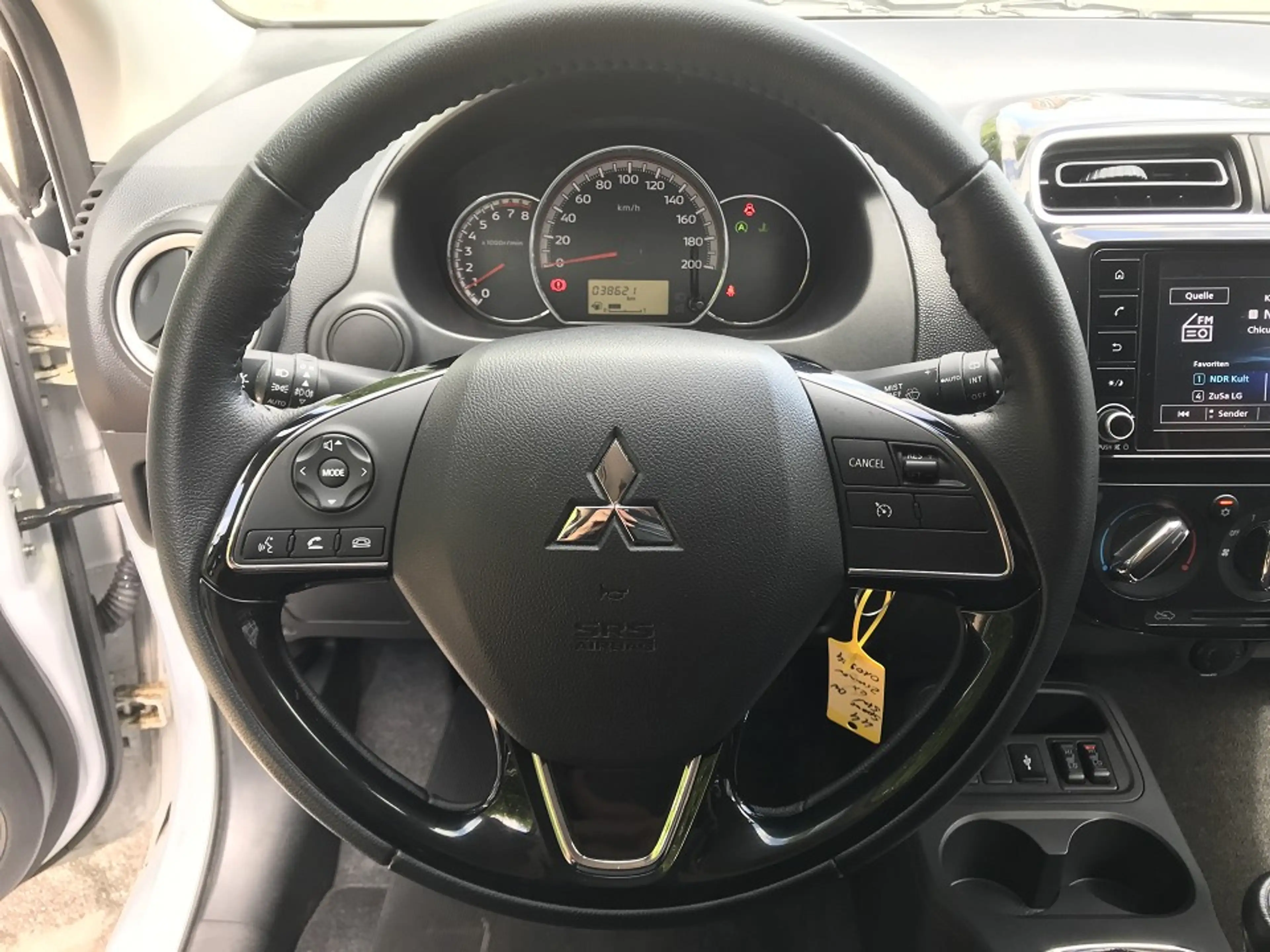 Mitsubishi Space Star Select+ 1,2 — photo 12