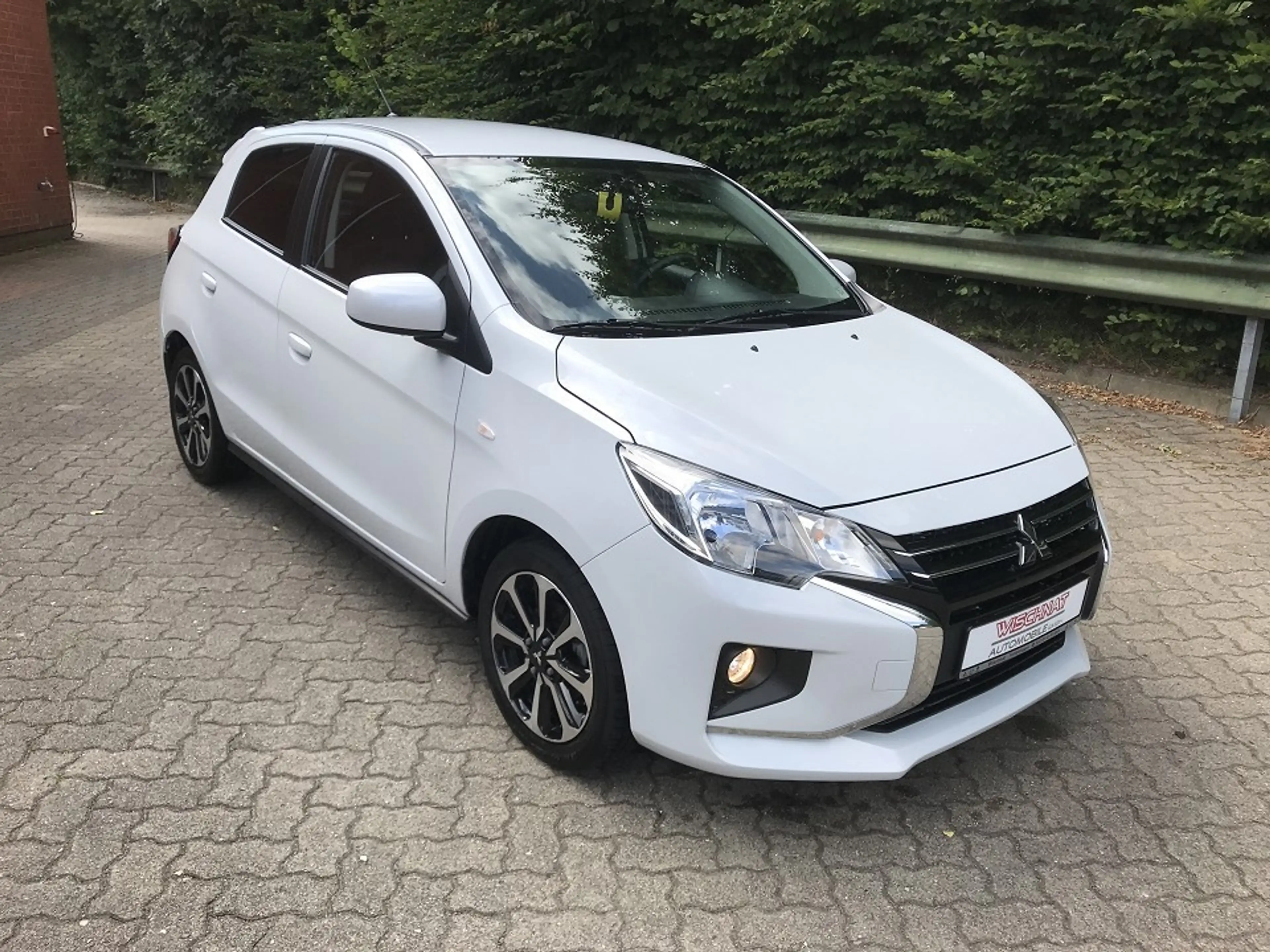 Mitsubishi Space Star Select+ 1,2 — photo 2