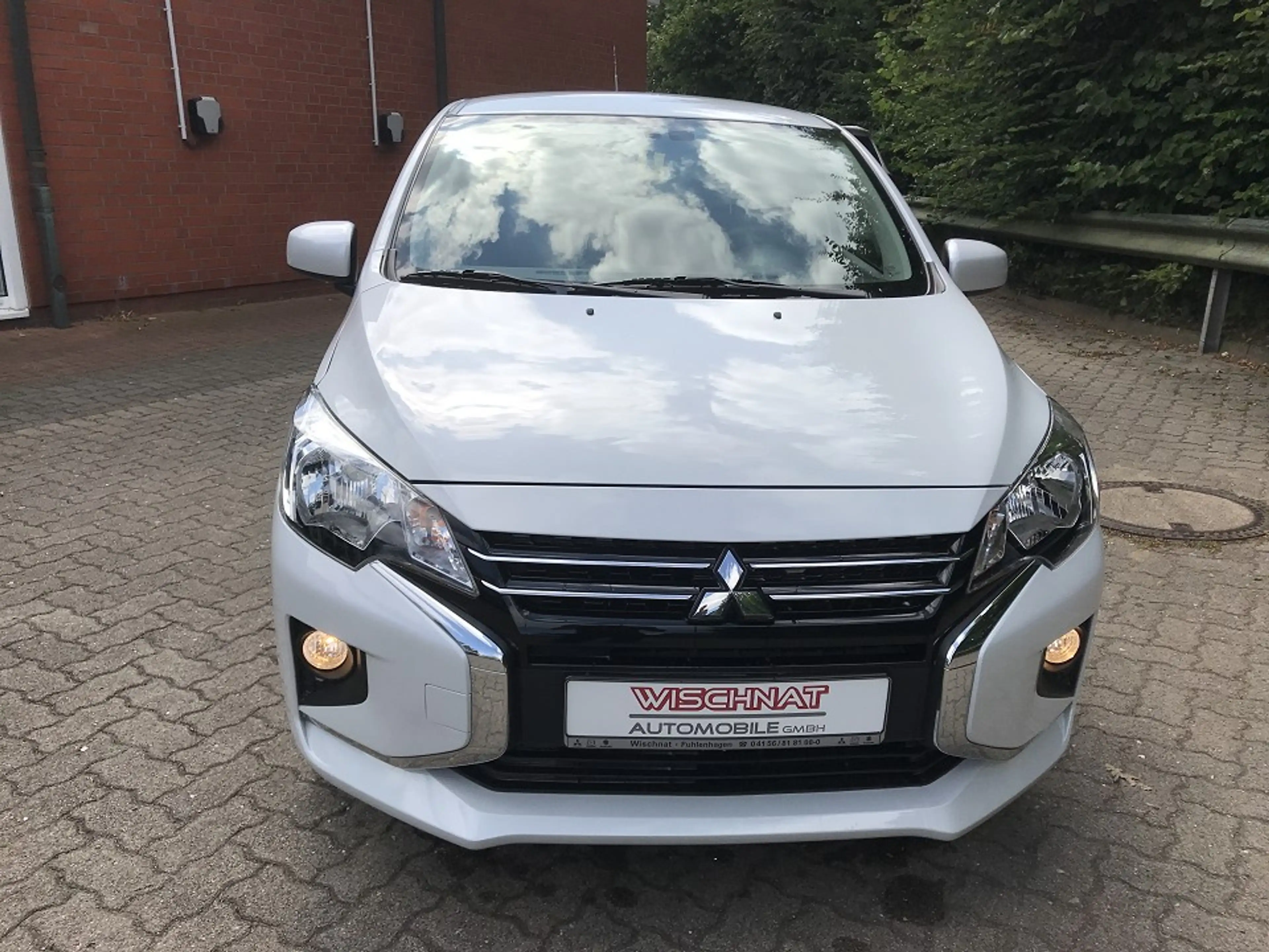 Mitsubishi Space Star Select+ 1,2 — photo 3