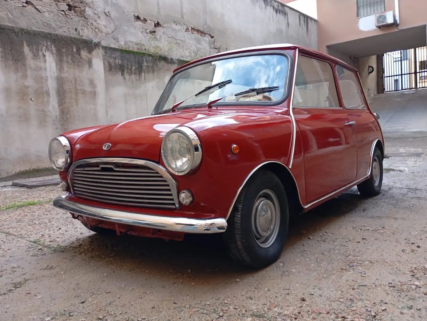 Innocenti Mini 850 - 1