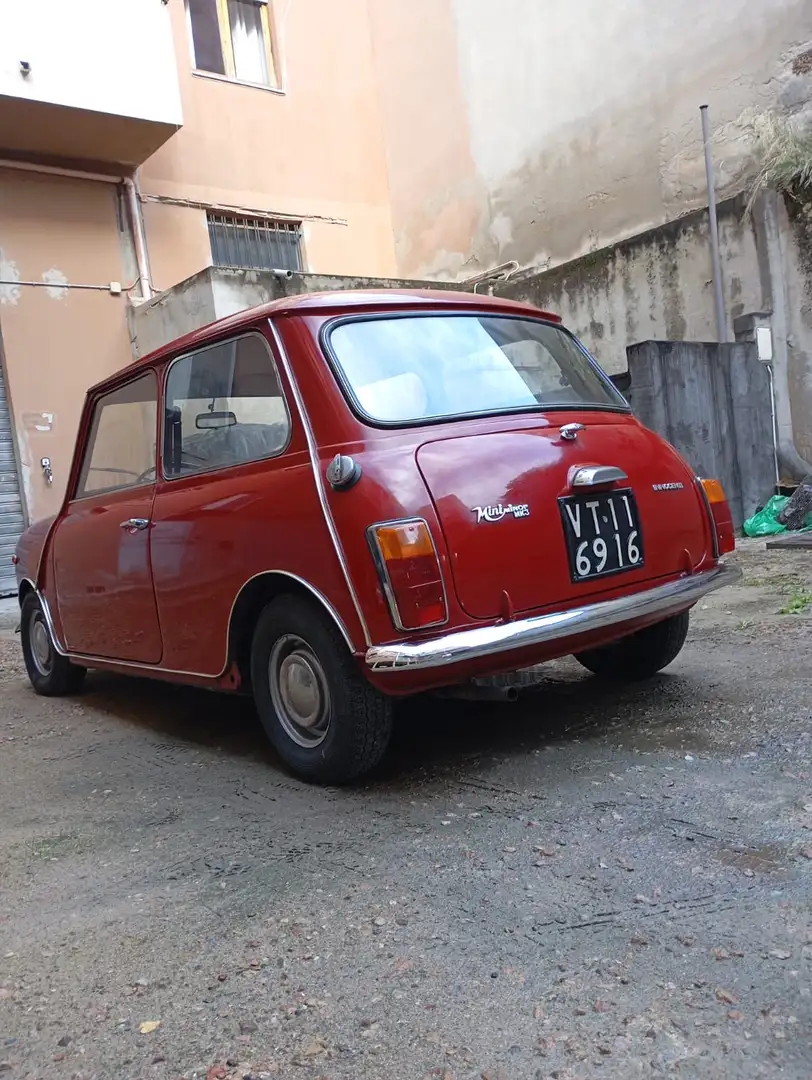Innocenti Mini 850 - 2