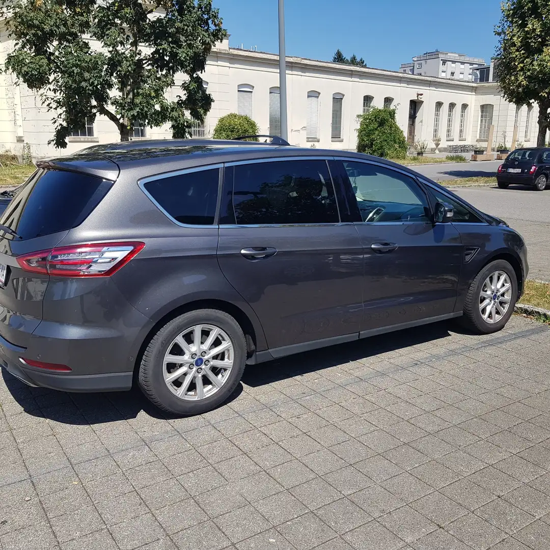 Ford S-Max 2.0 TDCi Aut. Titanium - 2