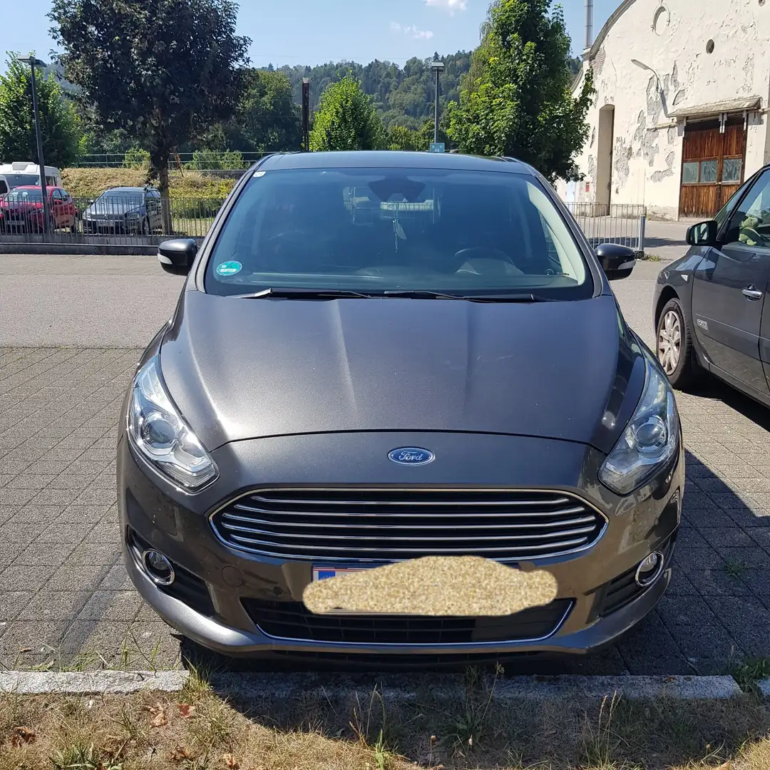 Ford S-Max 2.0 TDCi Aut. Titanium - 1