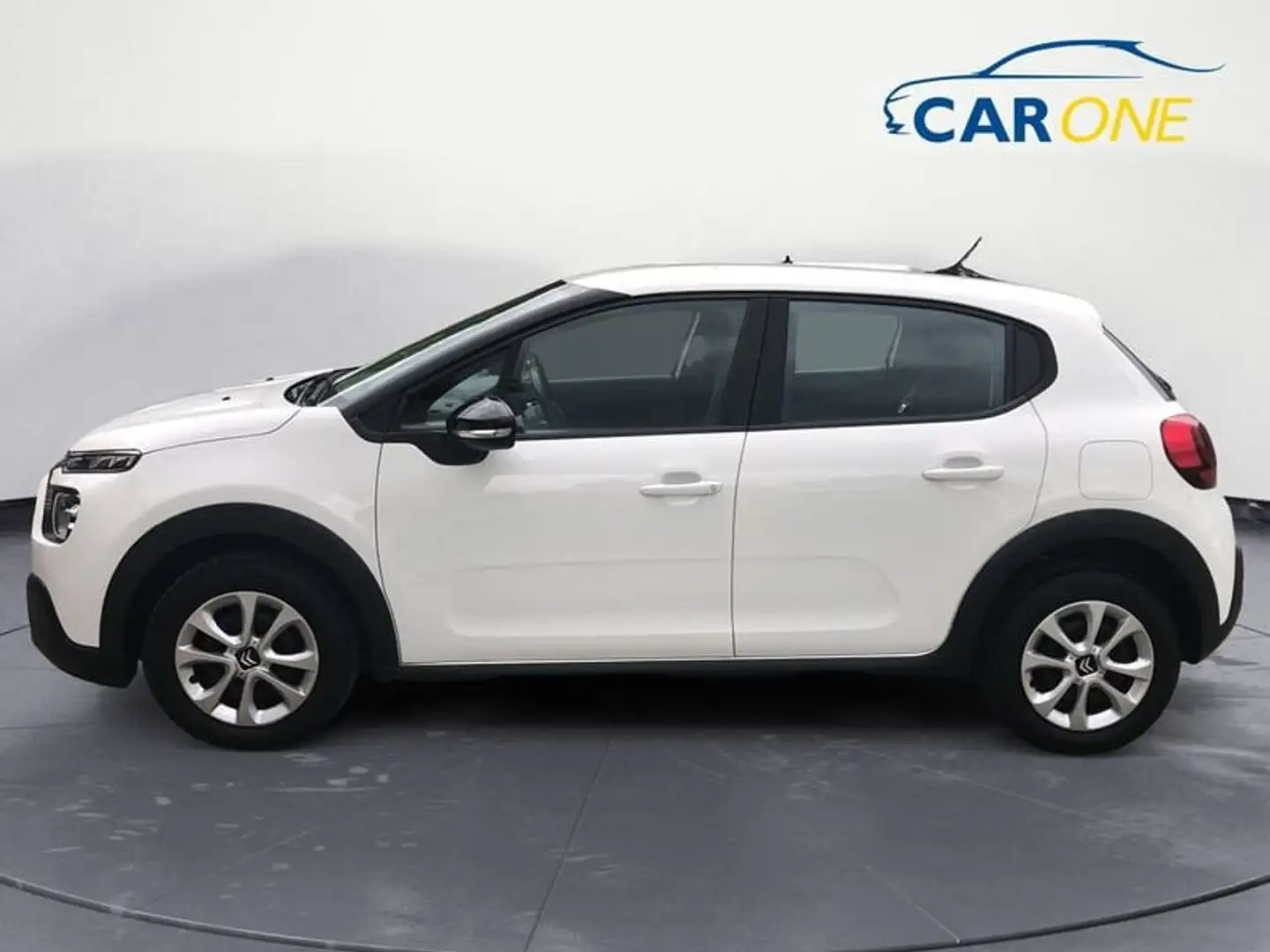Citroen C3 BlueHDi 100 S&S Feel Blanc - 2