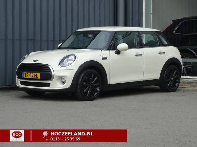 MINI One Mini 1.2 Business 5-Deurs | Bluetooth | 17" | Clim