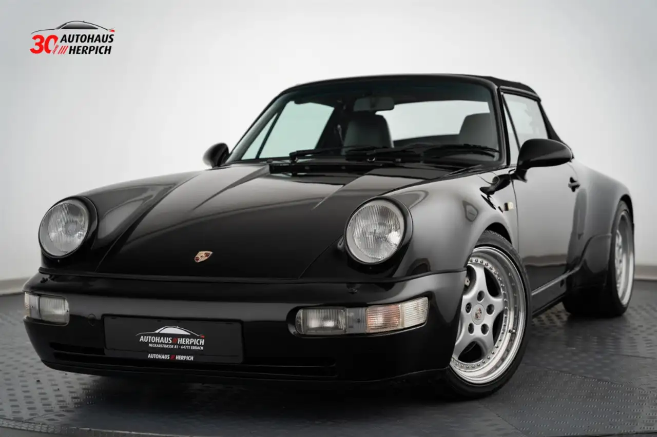Porsche 964