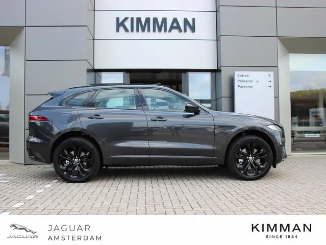 Jaguar F-Pace P400e PHEV R-Dynamic HSE | Panorama dak | Stoelkoe