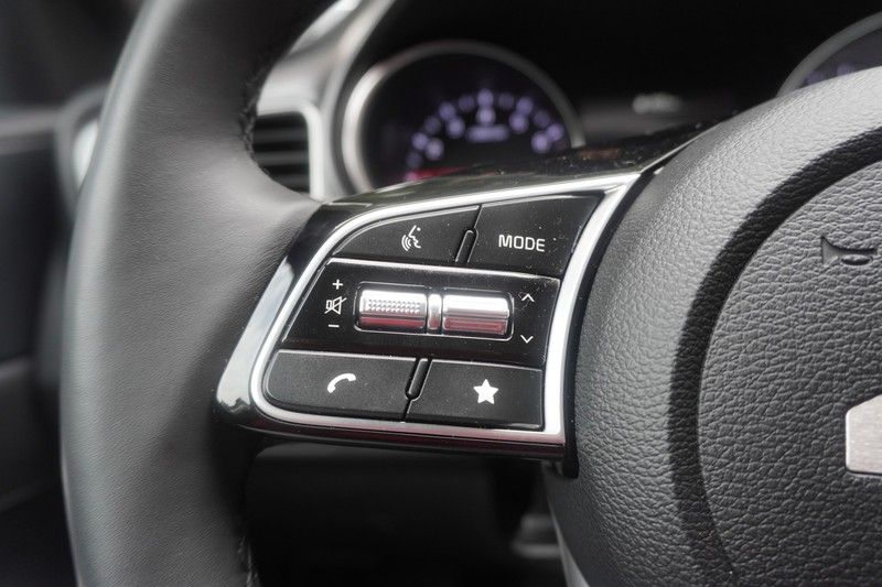 Kia Ceed SW / cee'd SW Ceed SW 1.6 CRDi Edition 7 Emotion Kamera Navi — photo 21