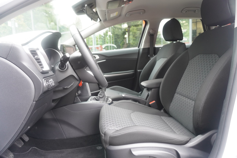 Kia Ceed SW / cee'd SW Ceed SW 1.6 CRDi Edition 7 Emotion Kamera Navi — photo 10