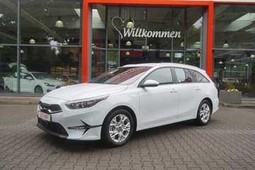 Ceed SW 1.6 CRDi Edition 7 Emotion Kamera Navi