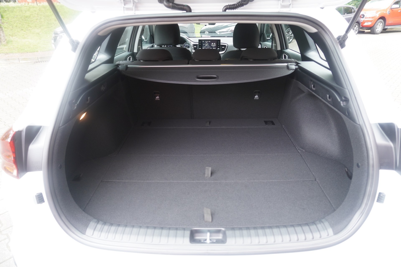 Kia Ceed SW / cee'd SW Ceed SW 1.6 CRDi Edition 7 Emotion Kamera Navi — photo 12