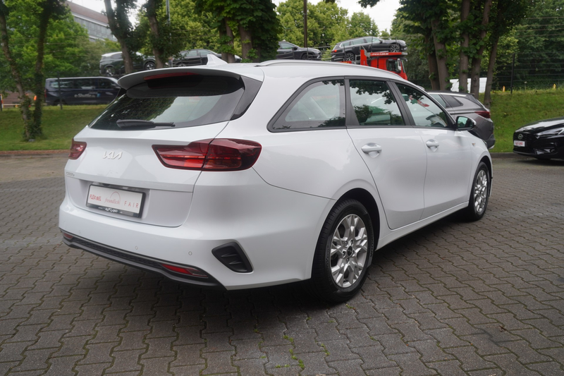 Kia Ceed SW / cee'd SW Ceed SW 1.6 CRDi Edition 7 Emotion Kamera Navi — photo 5