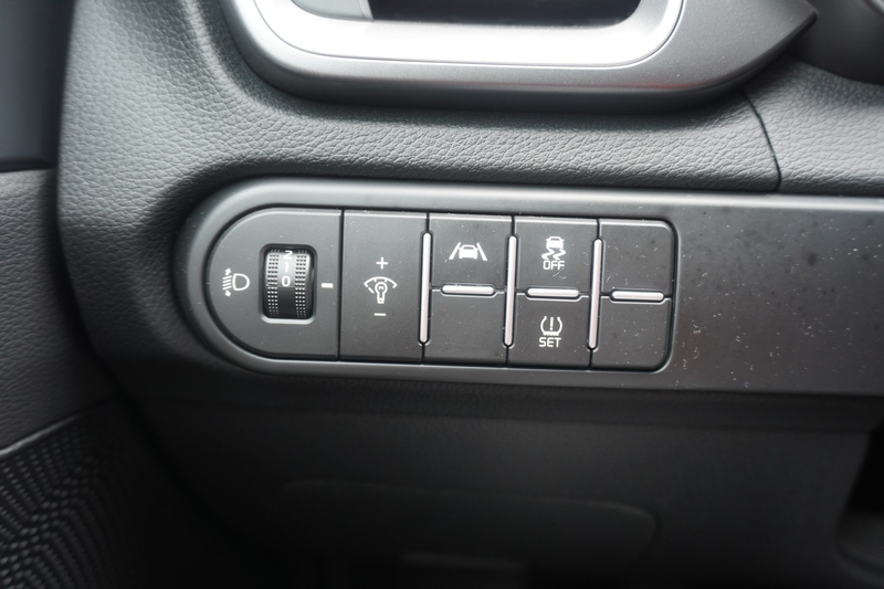Kia Ceed SW / cee'd SW Ceed SW 1.6 CRDi Edition 7 Emotion Kamera Navi — photo 23