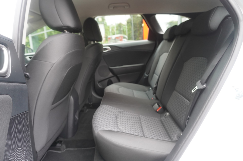 Kia Ceed SW / cee'd SW Ceed SW 1.6 CRDi Edition 7 Emotion Kamera Navi — photo 11