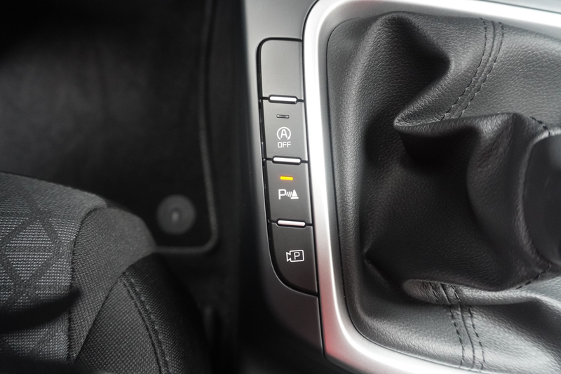 Kia Ceed SW / cee'd SW Ceed SW 1.6 CRDi Edition 7 Emotion Kamera Navi — photo 19