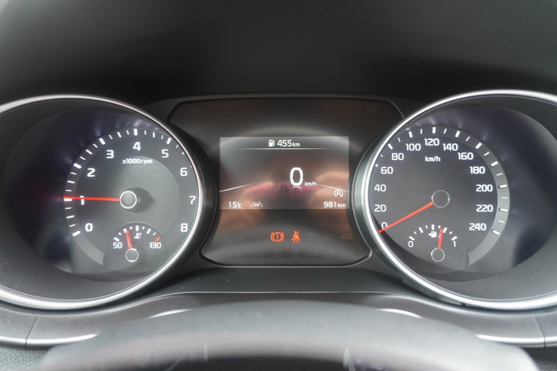 Kia Ceed SW / cee'd SW Ceed SW 1.6 CRDi Edition 7 Emotion Kamera Navi — photo 20