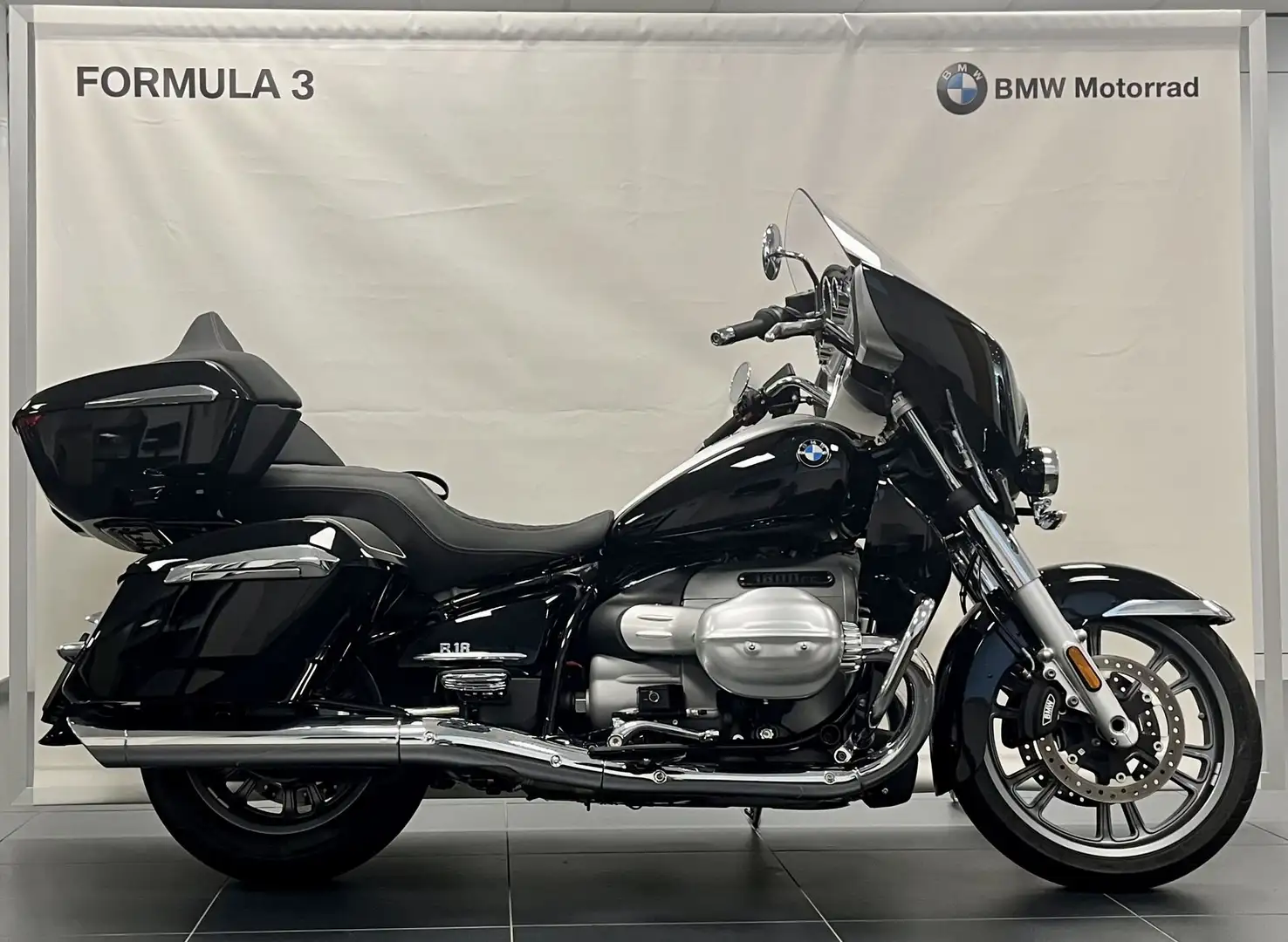 BMW R 18 R 18 TRANSCONTINENTAL - 1