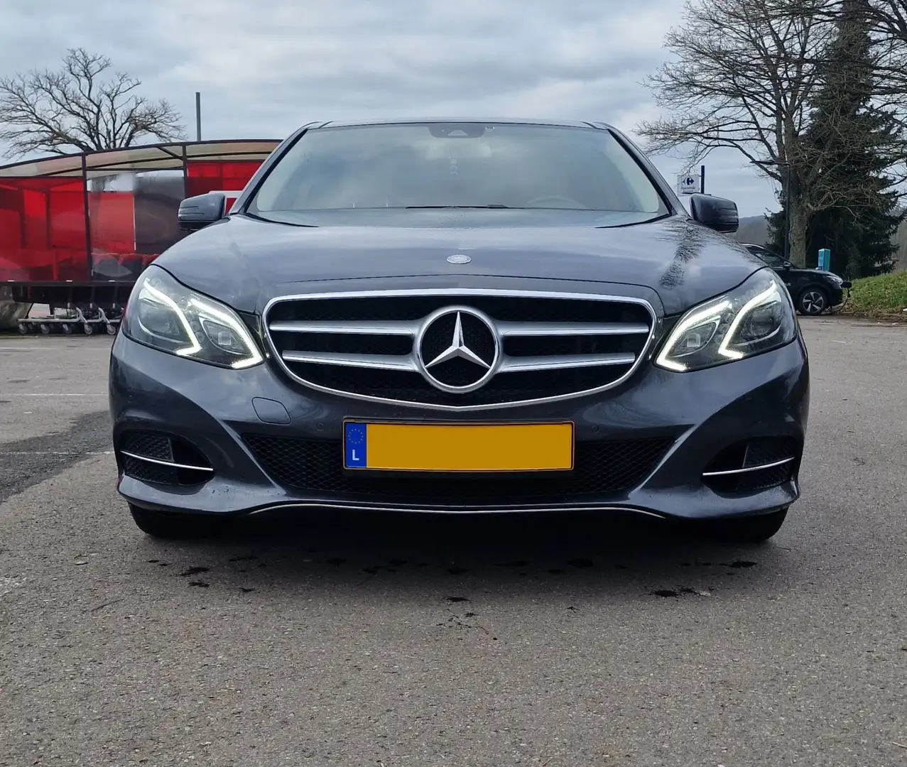 Mercedes-Benz E 250 Classe BlueTEC Executive Hybride Novc elec Diesel - 1