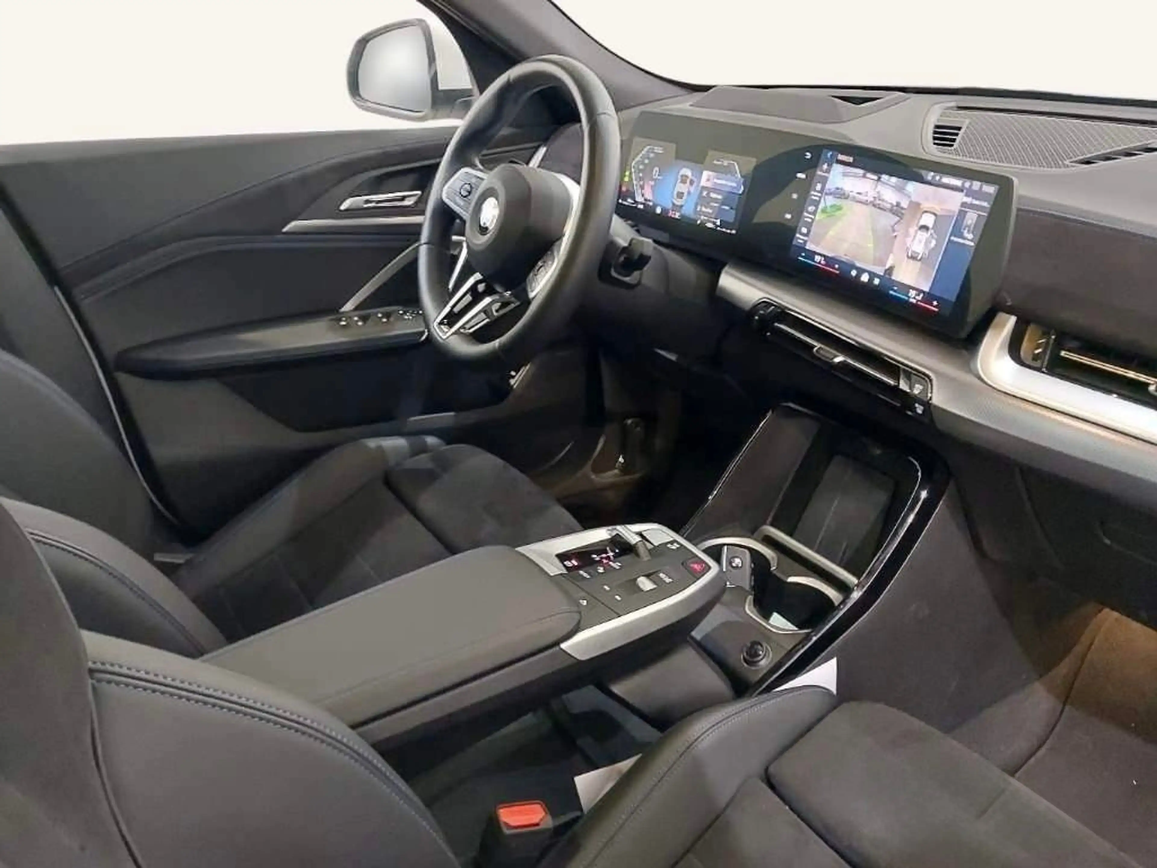 BMW X2 20d xDrive M Sport AHK/HUD/360°/ACC/PANO/21" — photo 12