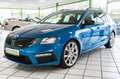 Skoda Octavia Combi RS 230 PS AUTOMATIK NAVI DAB LED Bleu - thumbnail 6