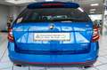 Skoda Octavia Combi RS 230 PS AUTOMATIK NAVI DAB LED Bleu - thumbnail 11