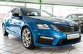 Skoda Octavia Combi RS 230 PS AUTOMATIK NAVI DAB LED Bleu - thumbnail 3