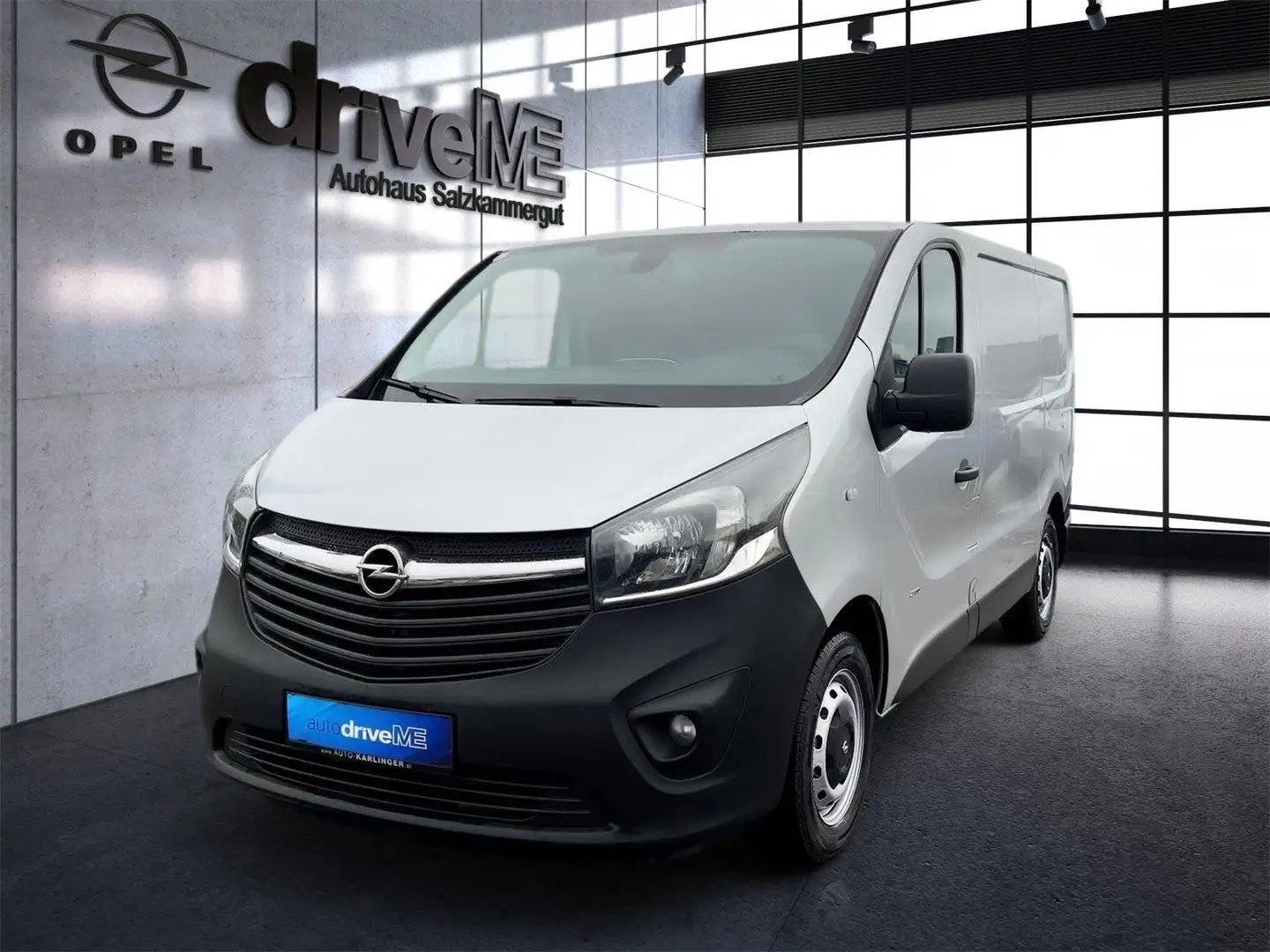 Opel Vivaro Combi L1H1 1,6 BiTurbo CDTI ecoflex 2,9t St Silber - 1