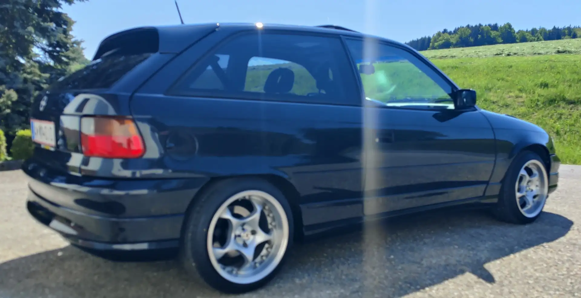 Opel Astra GSI 16V - 2