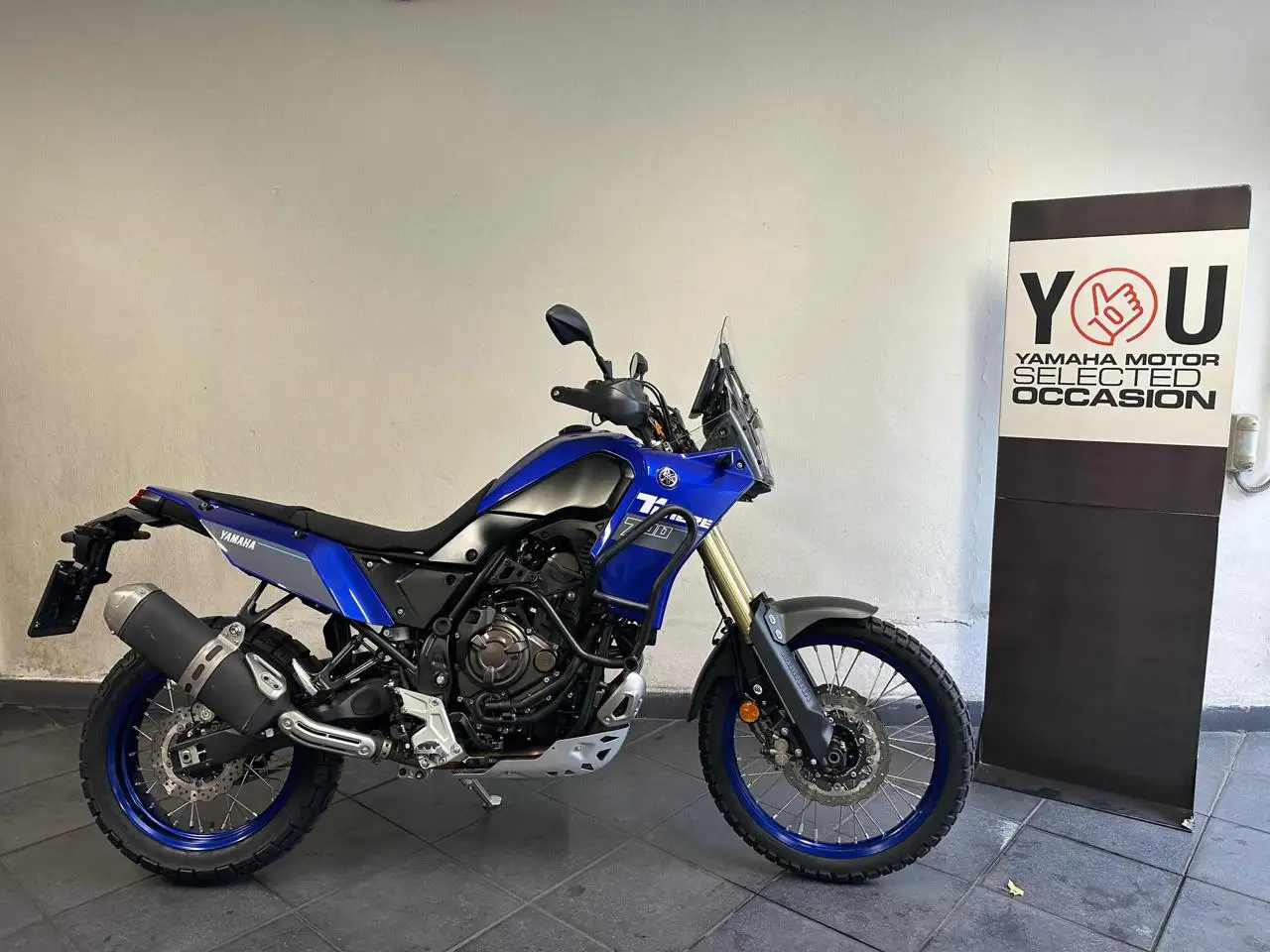 Yamaha Ténéré 700