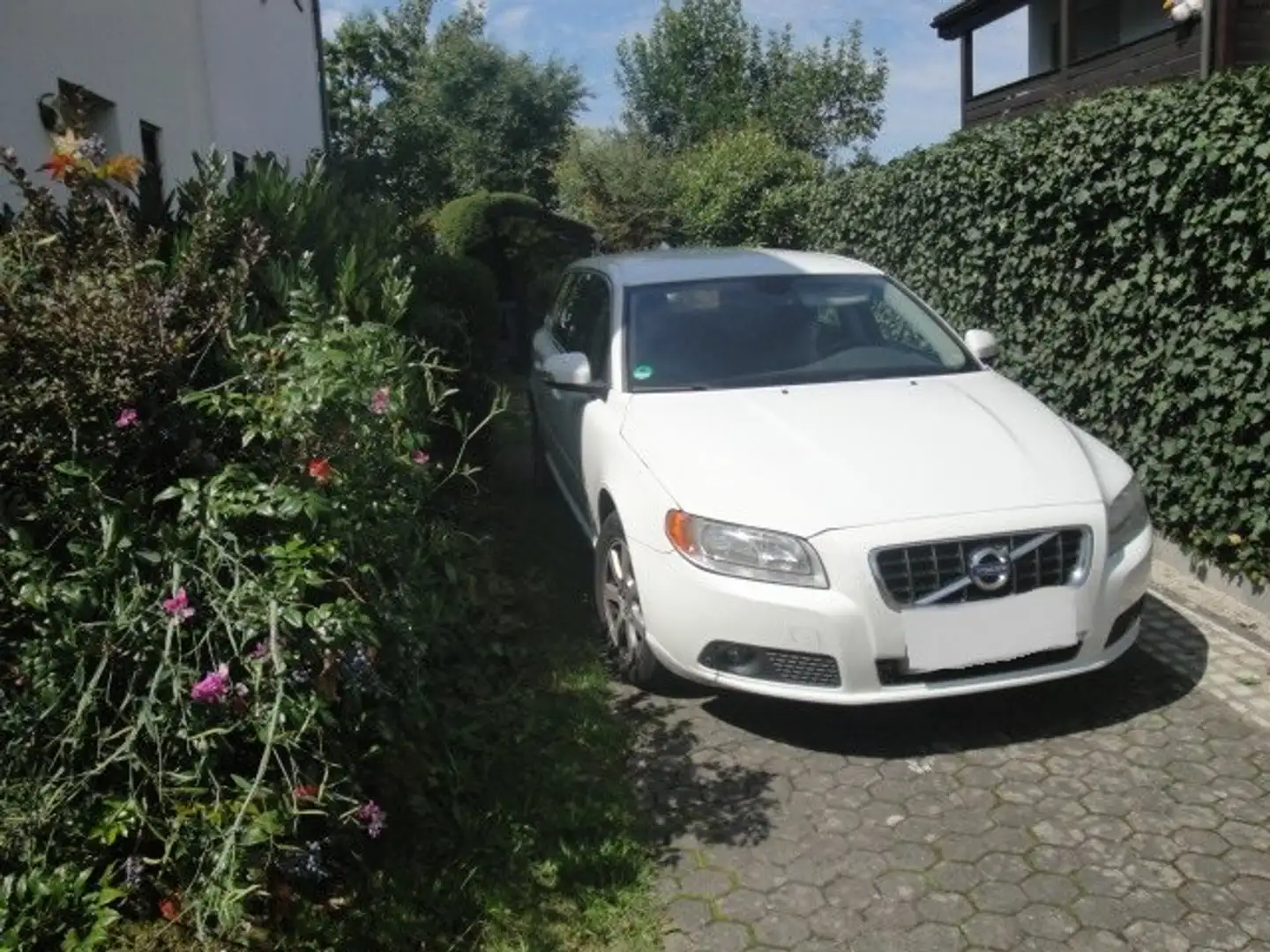 Volvo V70 D3 - 1
