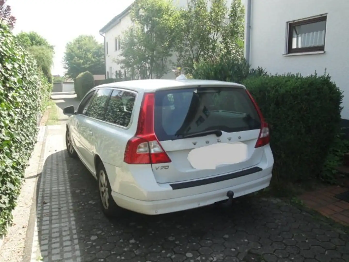 Volvo V70 D3 - 2