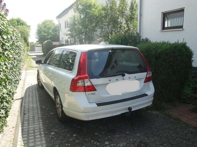 Volvo V70 D3  Euro 5   2.0 Diesel