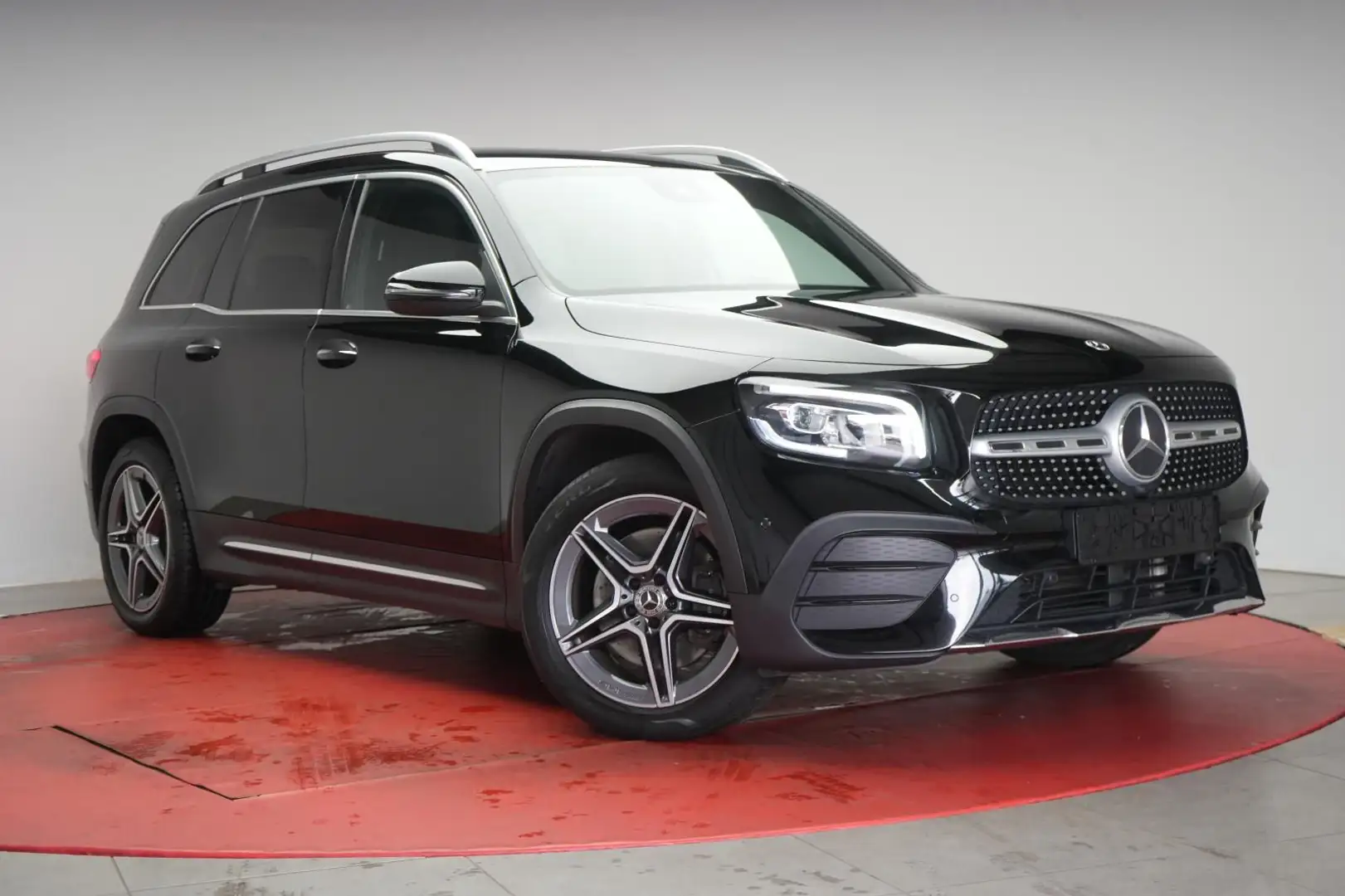 Mercedes-Benz GLB 220 d 4Matic 8G-DCT AMG Distronic/Kamera/Lan Noir - 1